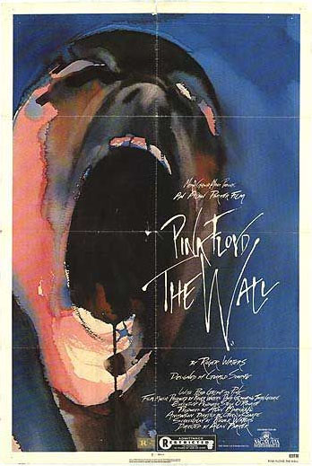1980 - Pink Floyd's The Wall hits #1